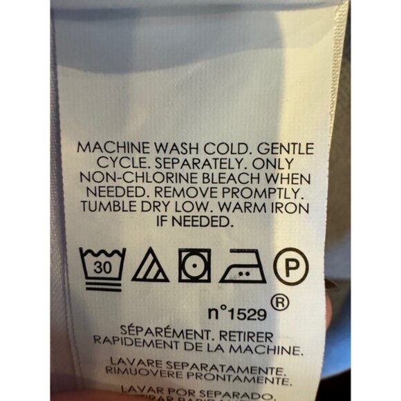 Polo Ralph Lauren Sweatshirt Men Small Grey Cotton Crewneck Pullover NWT Preppy - Picture 10 of 10